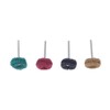 40Pcs Abrasive Wheel Buffing Polishing Set for Rotary Tool Drill
