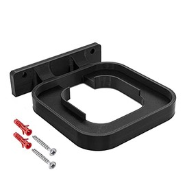 Wall Mount Router Holder Black Suitable for Telekom Speedport Pro
