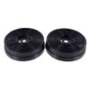 DL-pro 2 x Carbon Filters for PKM CF140 S13-60 BBPY