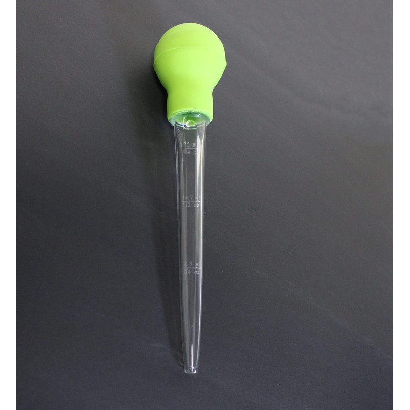 10.5 Inch Turkey Baster for Keeping Meat Moist and full