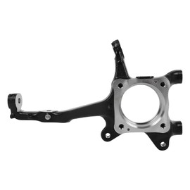ANGLEWIDE Front Steering Knuckle for Toyota Tacoma 2005-2019, #698-148, 43211-04060 Steering Knuckle & Wheel Bearing Hub Assembly Replacement Right Passenger Side