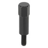 Aramox Valve Cover Bolt Set, 12PCS Mini Valve Cover Hex