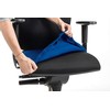 CLEANCHAIR Set of 2 Office Chair Covers for Seat and