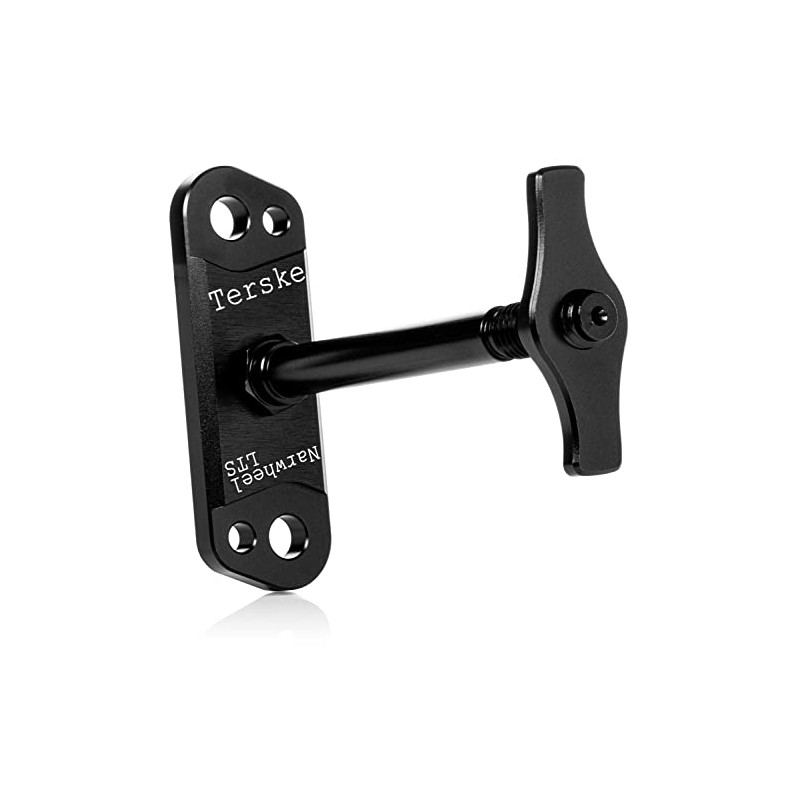 Terske Narwheel LTS v2 Short Thru Axle Bicycle Front Wheel