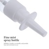 DOITOOL 5Packs 10ml Nasal Sprayer Bottle Empty Plastic Refillable Nasal