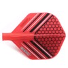 CUESOUL TERO AK4 Dart Flights Standard Shape with attractive pattern,