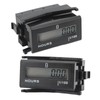 Universal Digital Tach Resettable Hour Meter IP65 Waterproof for Lawn