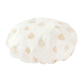 Reusable hair cap shower face wash EVA 4ea