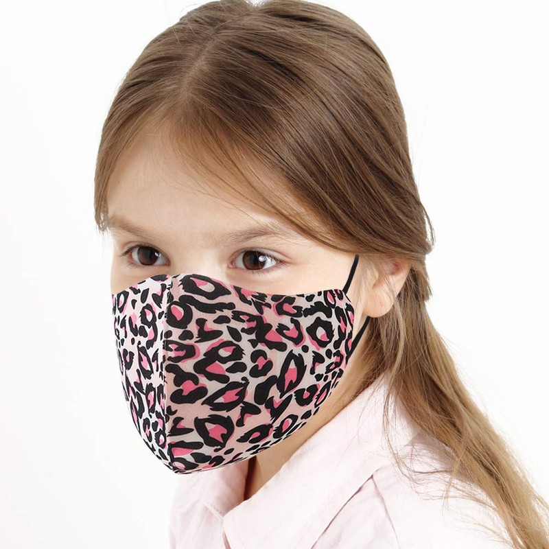 Generise Reusable Face Mask Adjustable Face Mask x3 - Breathable