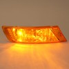 HECASA Right Turn Signal Light Compatible with 2005-2007 Jeep Liberty