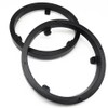 【Deepa】Mitsubishi Universal 17cm Inner Baffle Speaker Baffle 2-Piece Set Speaker
