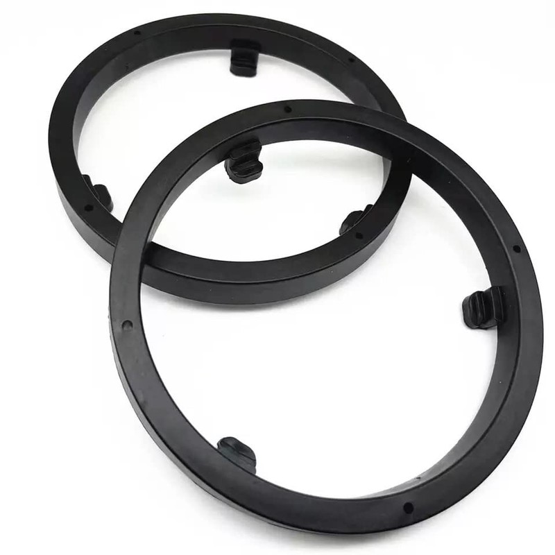 【Deepa】Mitsubishi Universal 17cm Inner Baffle Speaker Baffle 2-Piece Set Speaker