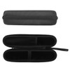 Electric Toothbrush Carrying Case Portable EVA Hard Shell Toothbrush Storage