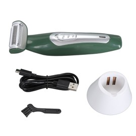 Women Electric Hair Removal Epilator Painless Rechargeable Waterproof Bikini Trimmer For Arms Legs Underarms