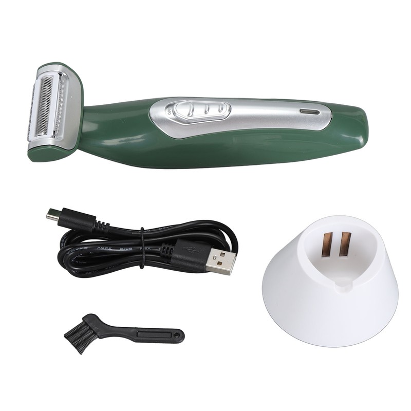 Women Electric Hair Removal Epilator Painless Rechargeable Waterproof Bikini Trimmer