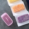 Laroal Sushi Press Mold, Non-Stick Spam Musubi Maker Mold Plastic