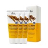 Ikel 이켈 쌀겨 울트라 모이스처 폼 클렌저 100ml-3개 폼클렌징 클렌징폼