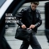 Slimwalt Slim Front Pocket Card Holder for Daily Commute &