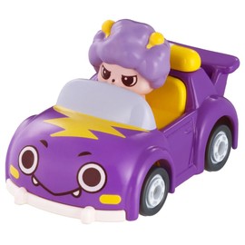 Takara Tomy - Tomica Go! Go! Bi-Kuruzu Tomica Gutan and Goron