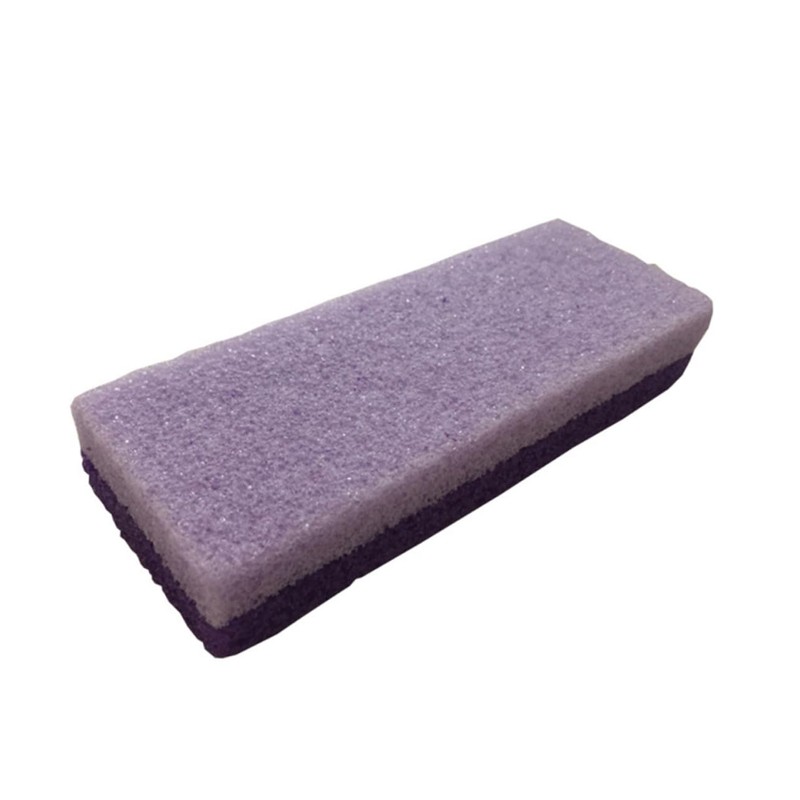 WOONEKY 2sets Pumice Stone for Feet Callus Treatment Foot Files