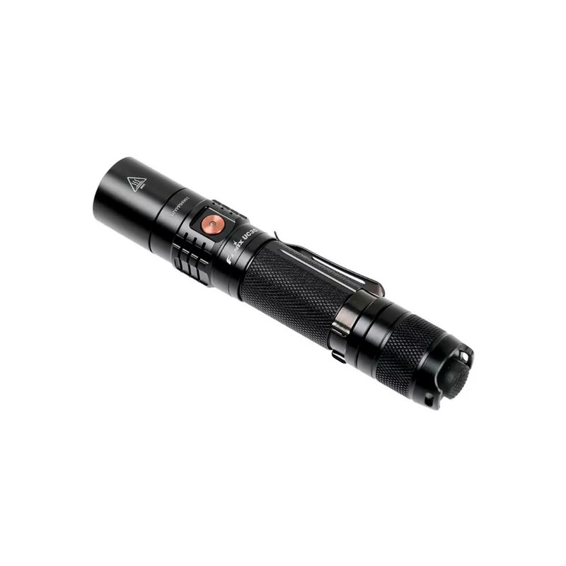 fenix 446 UC35 V 2 LED-Taschenlampe, Flashlight 1000 Lumen, Micro-USB,
