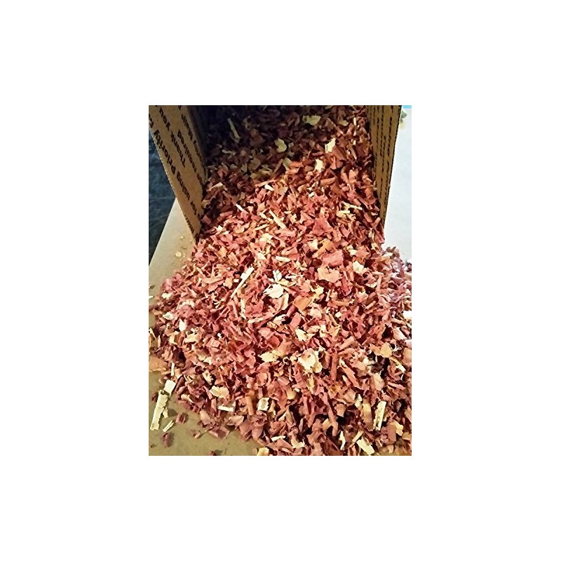 Jumbo Size Box of Aromatic Cedar Wood Shavings. 100% Natural