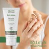 Kalliston Organic Donkey Milk with Shea Butter Lotion and Serinity