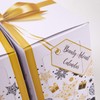 Beauty-Adventskalender Schminke mit 24 Make-up Kleinigkeiten für perfektes Styling im