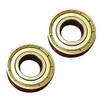 2 Pack Arbor Bearings Replaces STD315223 Fits 10" Belt Drive Sears Craftsman Table Saw