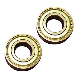 2 Pack Arbor Bearings Replaces STD315223 Fits 10" Belt Drive Sears Craftsman Table Saw