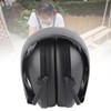 MUNEFE Ear Protection Earmuffs, Anti-Interference Earmuffs with Noise Cancelling for