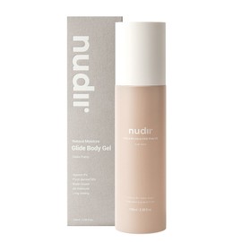 Nudyr Natural Moisture Water-Soluble Glide Gel 100ml x 1 / 누디르 내추럴 모이스처 수용성 글라이드 젤 100ml 1개