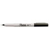 Sharpie 37665PP Permanent Markers Ultra Fine Point Black 5/Pack