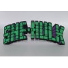 Unbranded She Hulk 3D printed Logo Sign Wall Desk Shelf