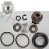 VHEUHZ Repair Kit for 6 Teeth Brake Caliper Seal Screws