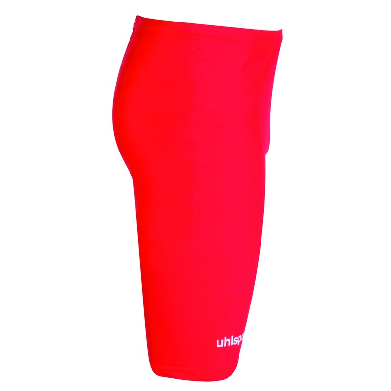 uhlsport Herren Shorts Tight, rot, S