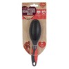 Rosewood Soft Protection Double Sided Brush for Dogs, Small