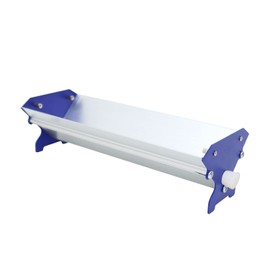 INTBUYING Emulsion Scoop Coater Bucket Silk Screen Print 24cm Width