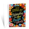 Prime Greetings Mother's Day Card, Made in America, Eco-Friendly, Thick