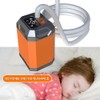 Portable Cordless Camping Shower Outdoor Electric Shower Pump Rechargeable Shower