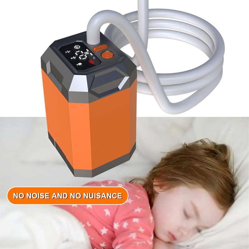 Portable Cordless Camping Shower Outdoor Electric Shower Pump Rechargeable Shower