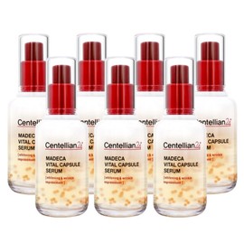 Centellian24 Madeca Vital Capsule Serum 50ml x 7 / 센텔리안24 마데카 바이탈 캡슐 세럼 50ml 7개