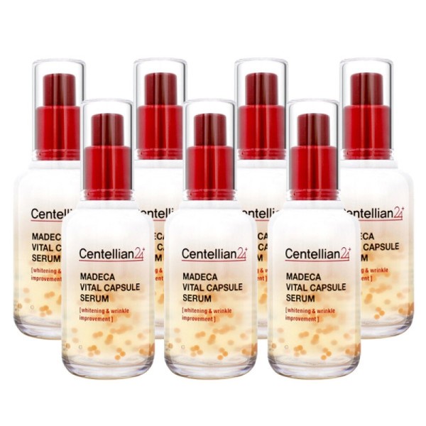 Centellian24 Madeca Vital Capsule Serum 50ml x 7 / 센텔리안24