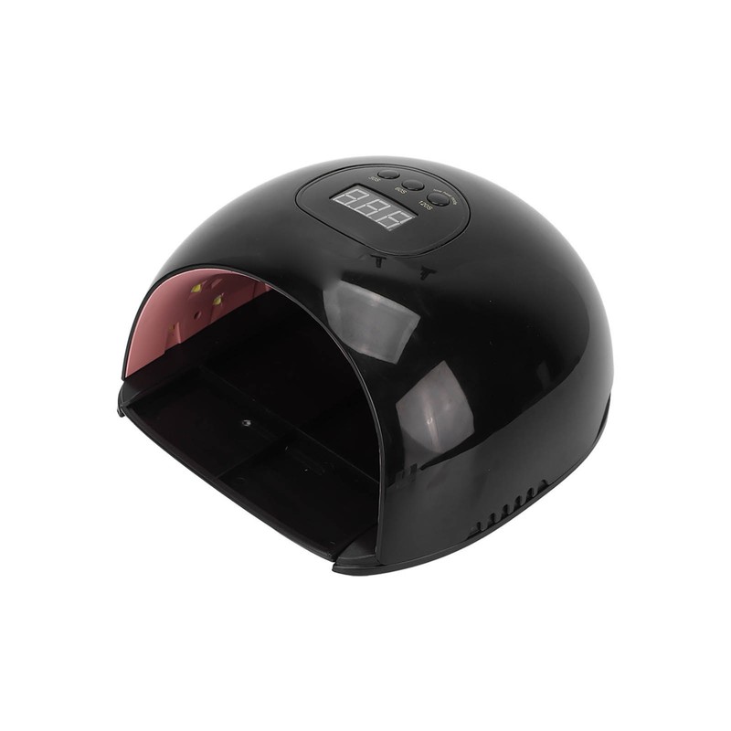 72W UV LED Nail Lamp 36pcs Light Chips 180° Lighting