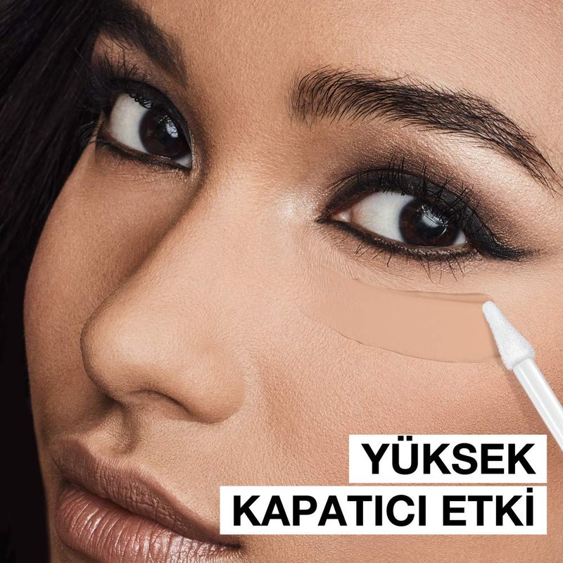 MAYBELLINE, New York Super Stay UnderEye Concealer 6 ml, 15