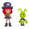 Pinocchio Minifigur - 2er-Pack - Freeda und Grille