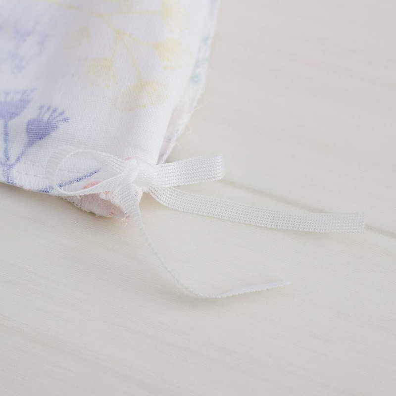 Moomin Double Gauze Cover Baby Made in Japan Mini Size