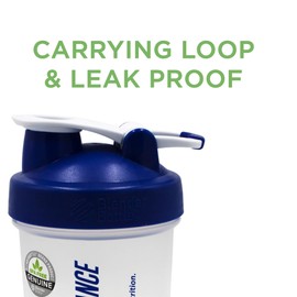 PERFORMANCE INSPIRED PI Sport 28oz Shaker (Blue), Style #: BLENDERBLUE