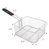 ZOKOP EH82 5000W MAX 110V 12.7QT/12L Stainless Steel Double Cylinder