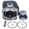 For Husqvarna, For Jonsered Cylinder Piston Top End Rebuild Kit